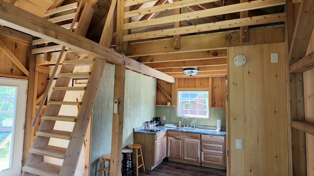 Photo of Bedroom in Lamoine