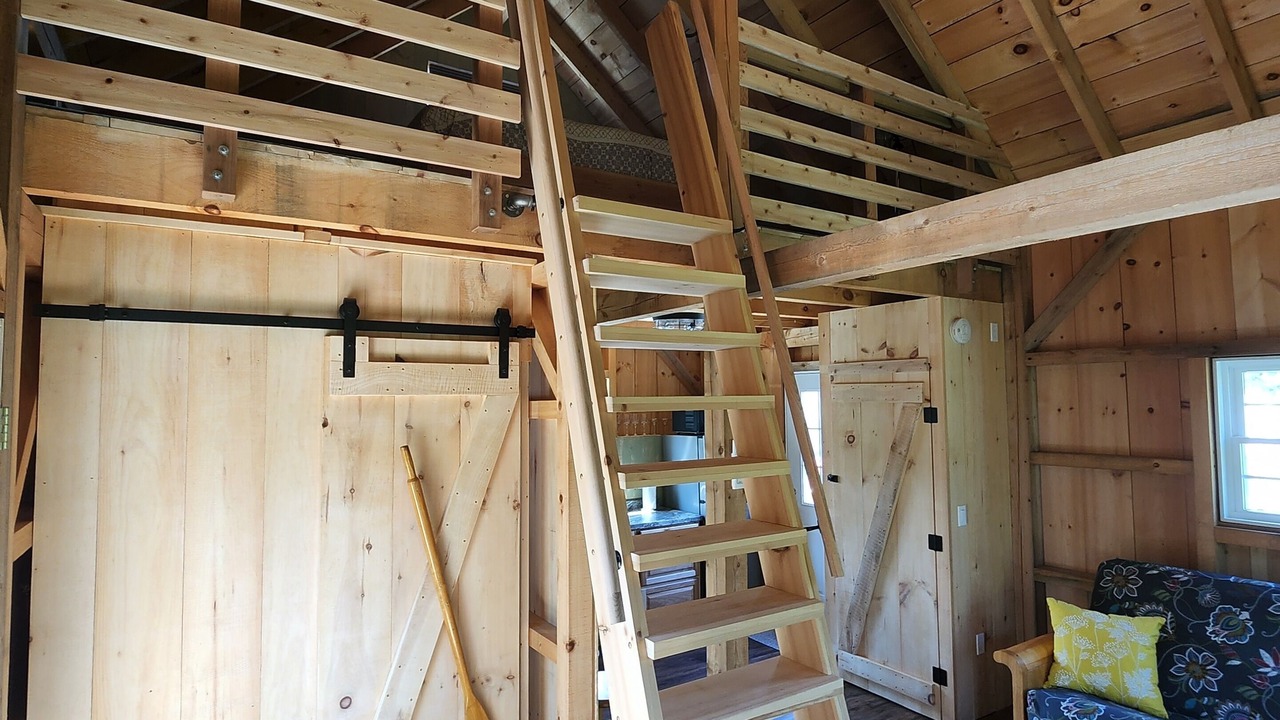 Photo of Bedroom in Lamoine