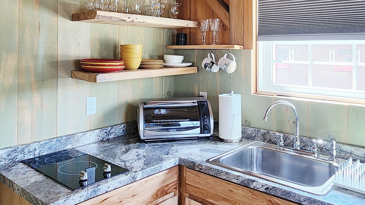 Photo of Kitchen in Lamoine