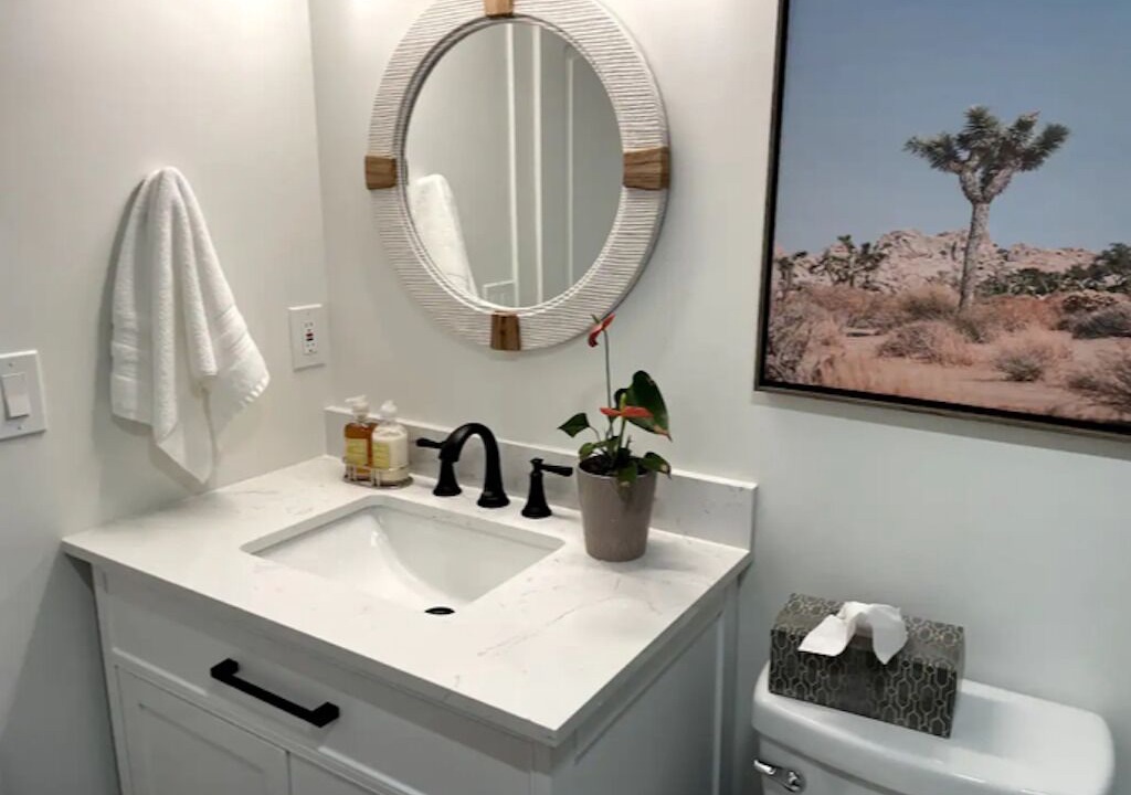 Photo of Bathroom in Cottonwood Heights