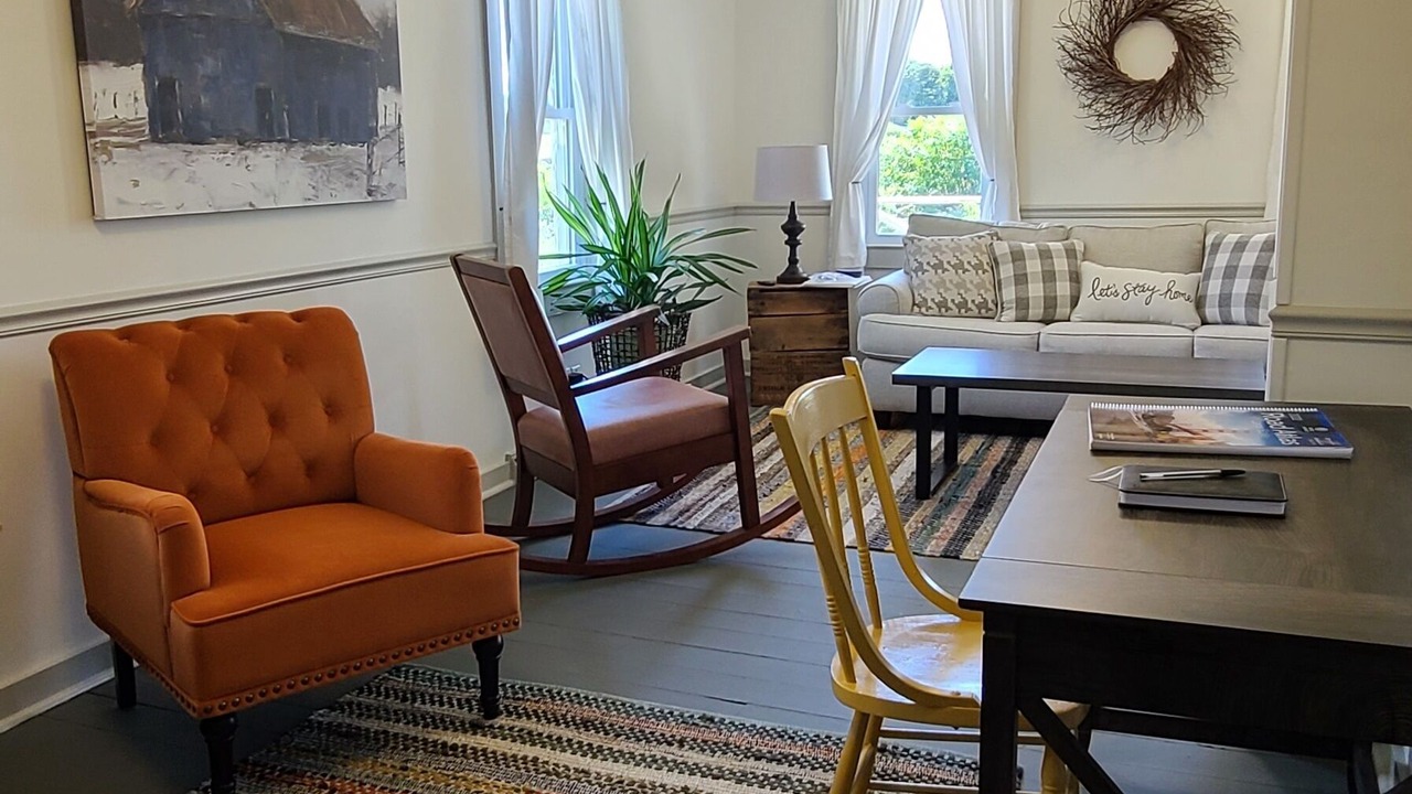 Photo of Livingroom in Gardiner