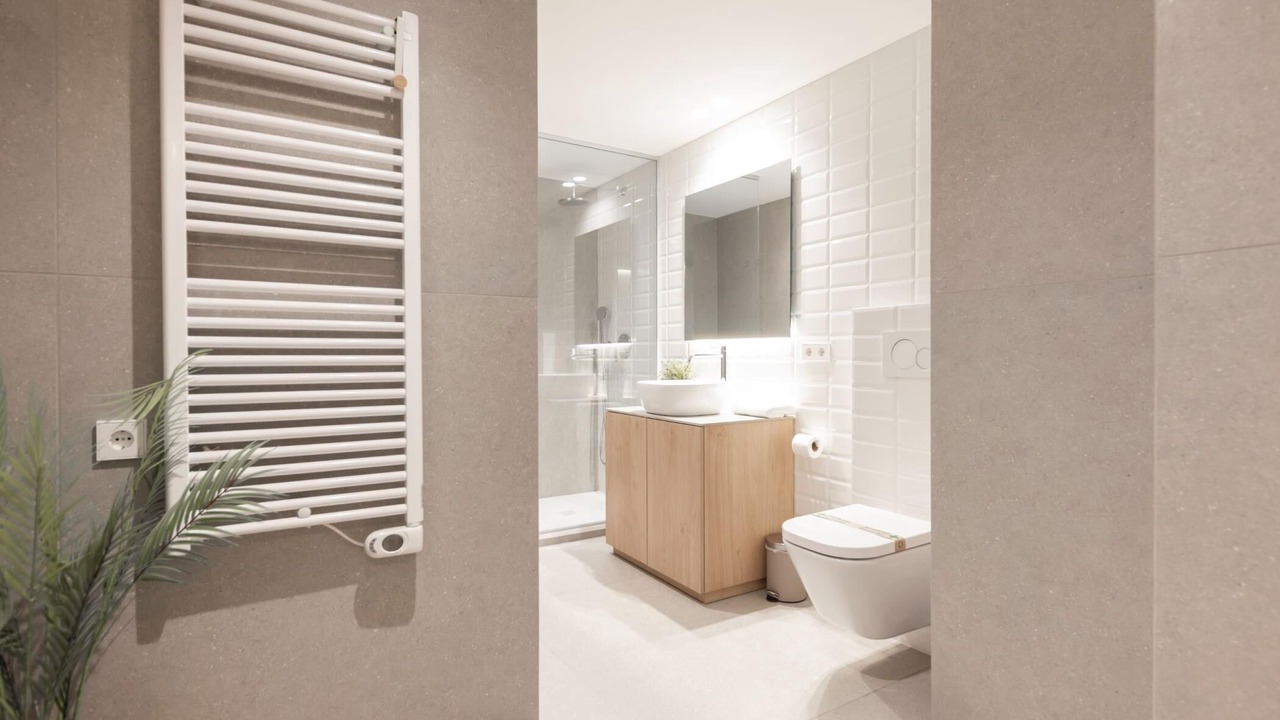 Photo of Bathroom in el Mercadal