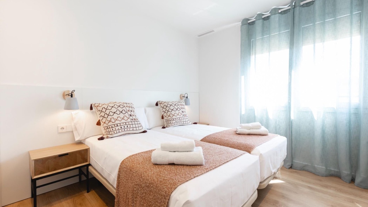 Photo of Bedroom in el Mercadal