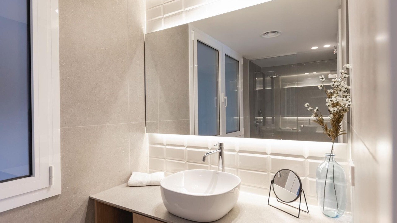 Photo of Bathroom in el Mercadal