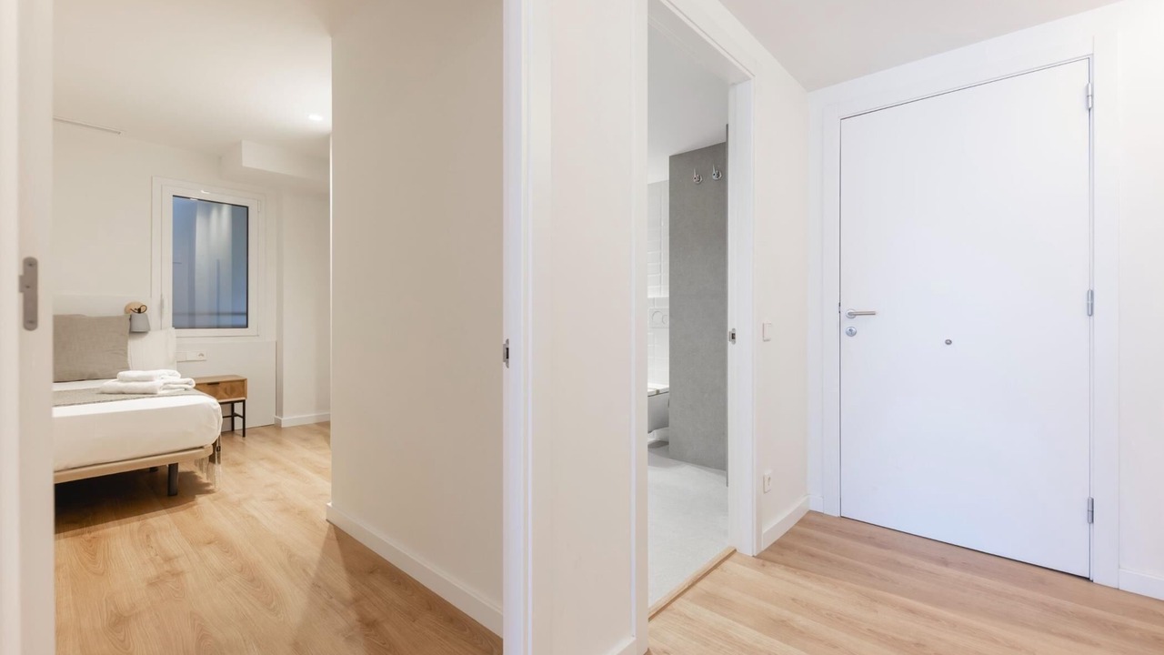 Photo of Bedroom in el Mercadal