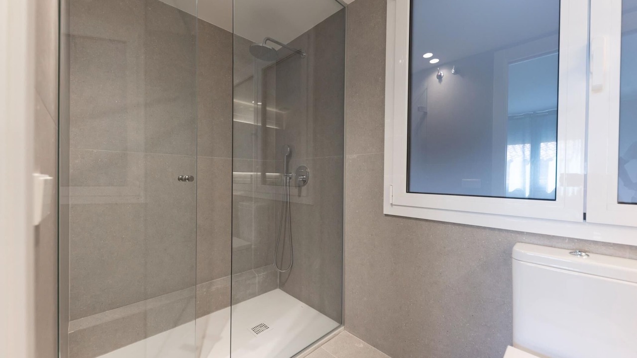 Photo of Bathroom in el Mercadal