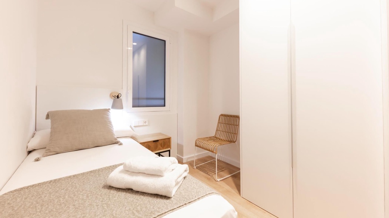 Photo of Bedroom in el Mercadal