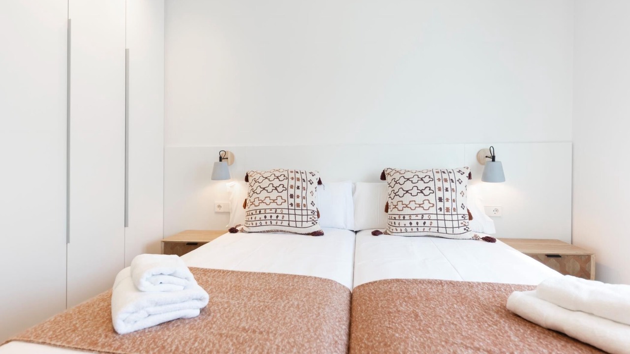 Photo of Bedroom in el Mercadal