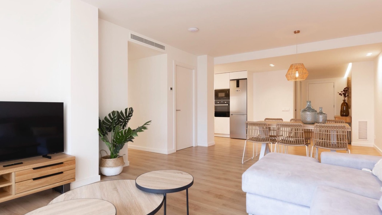 Photo of Livingroom in el Mercadal