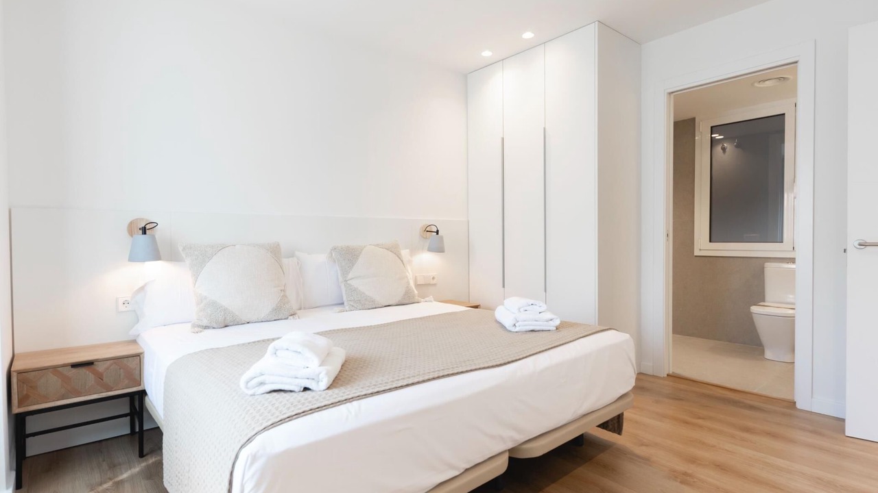 Photo of Bedroom in el Mercadal