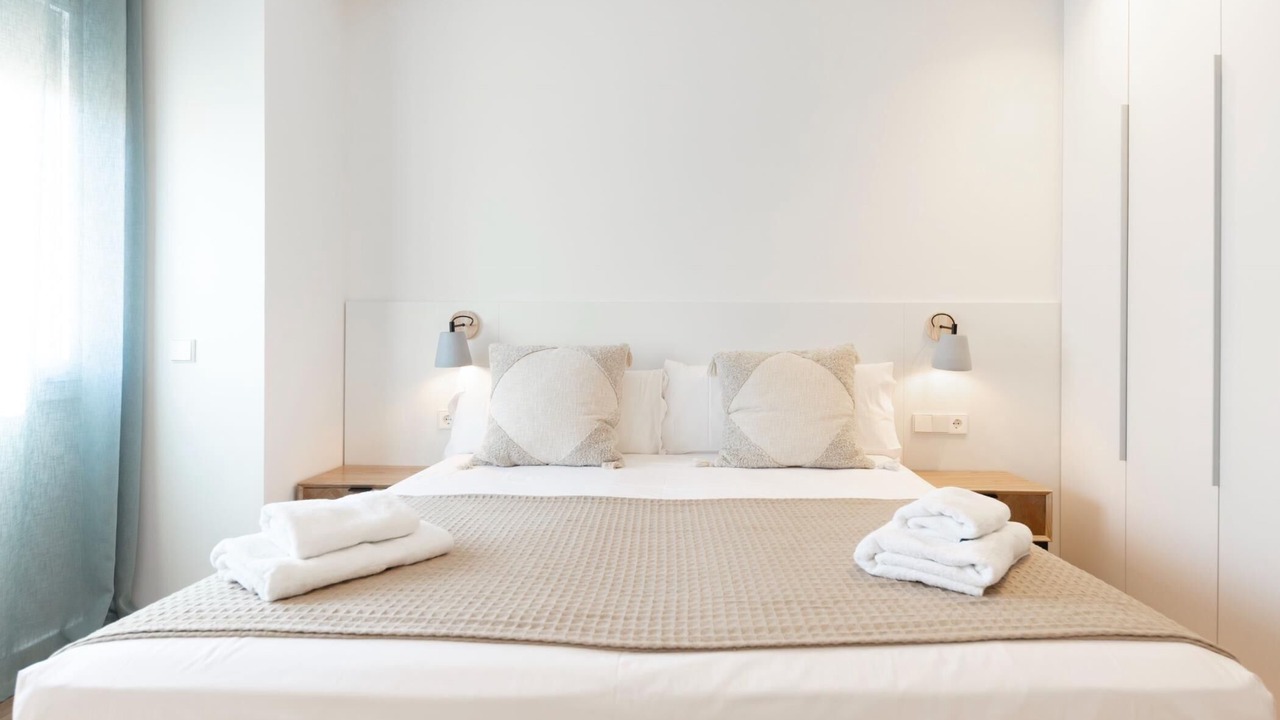 Photo of Bedroom in el Mercadal