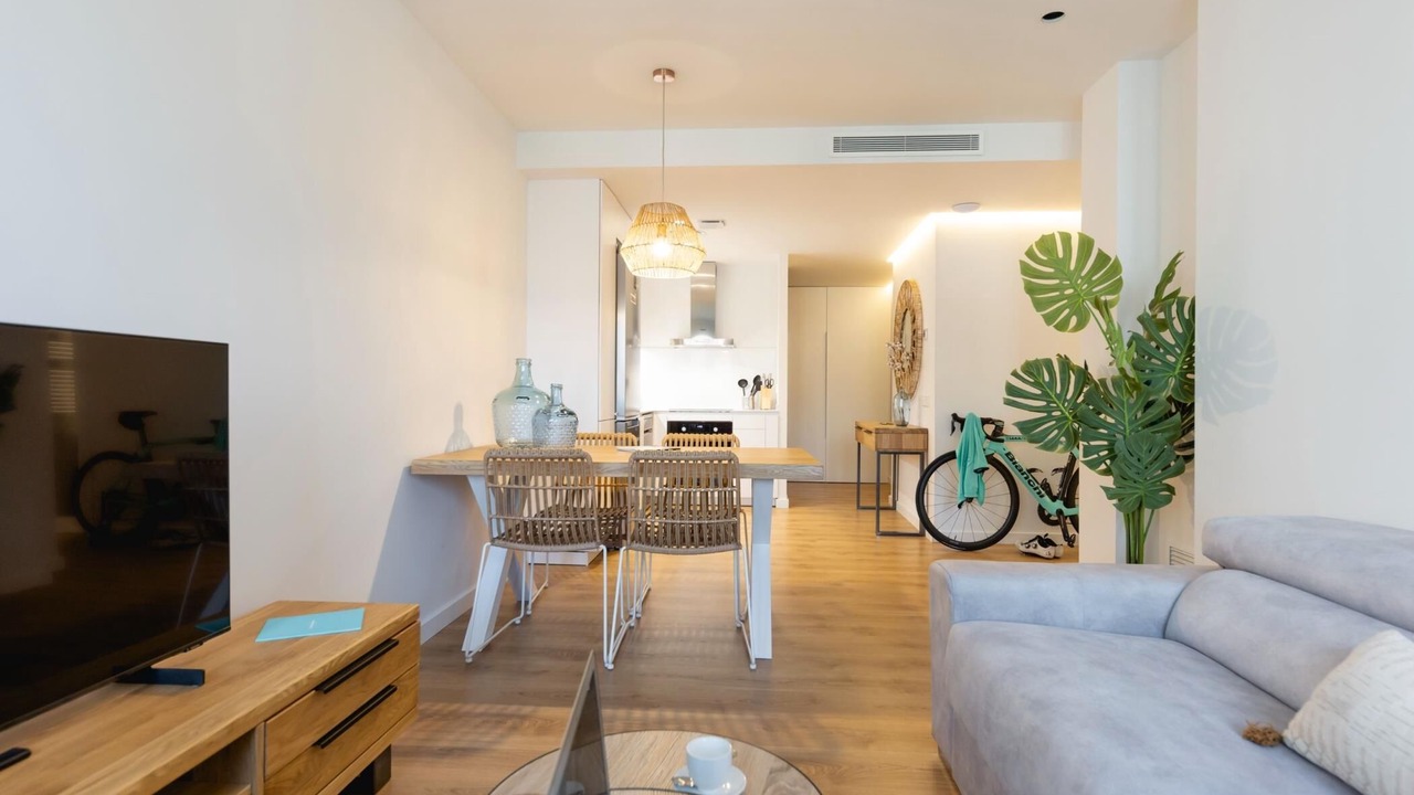 Photo of Livingroom in el Mercadal
