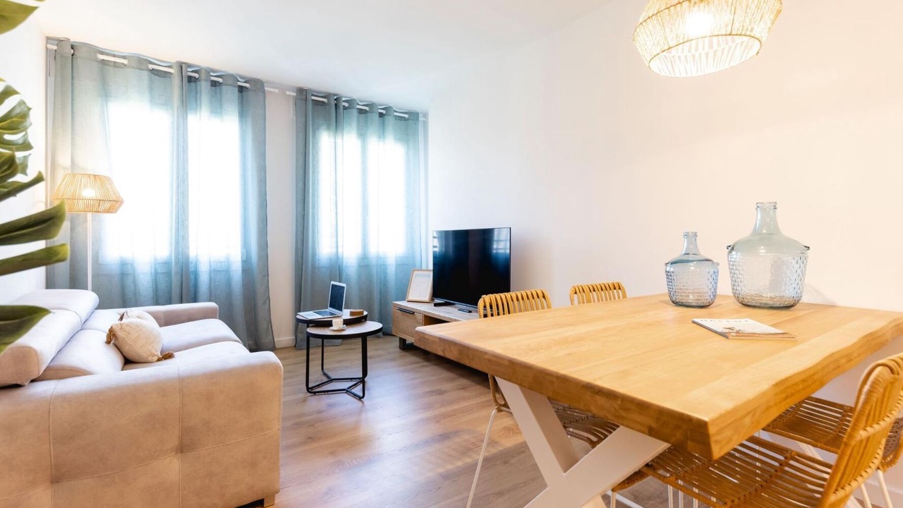 Photo of Livingroom in el Mercadal