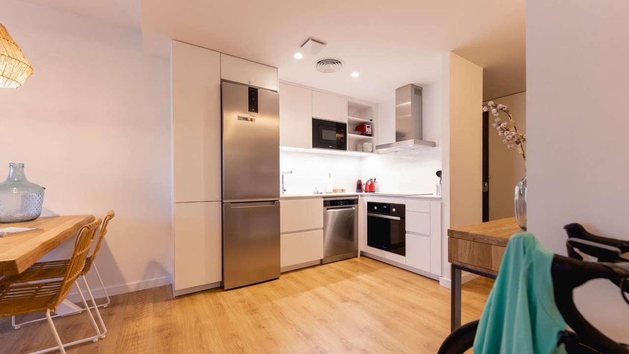 Photo of Kitchen in el Mercadal