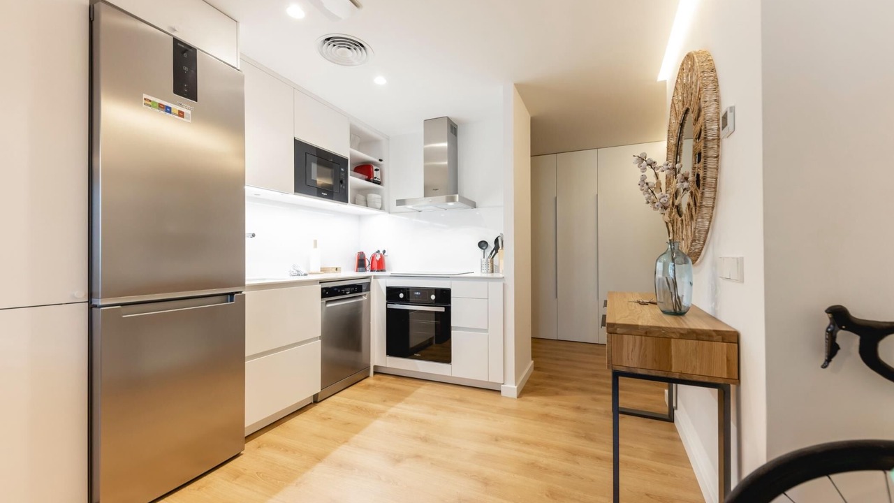 Photo of Kitchen in el Mercadal