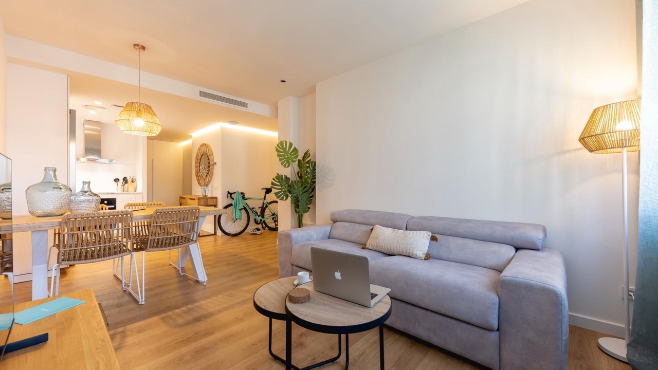 Photo of Livingroom in el Mercadal