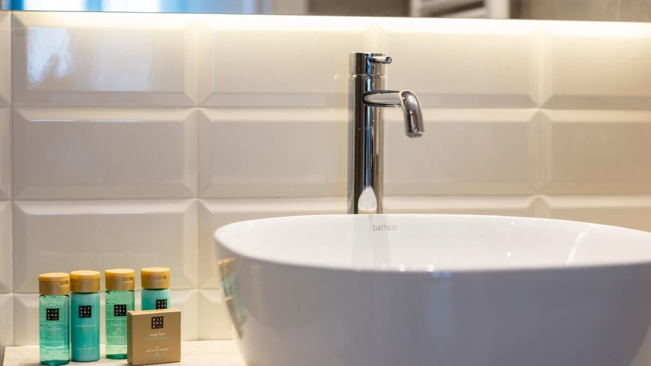 Photo of Bathroom in el Mercadal