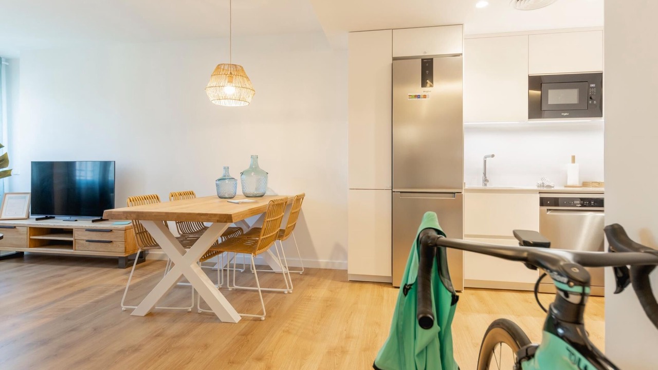 Photo of Kitchen in el Mercadal