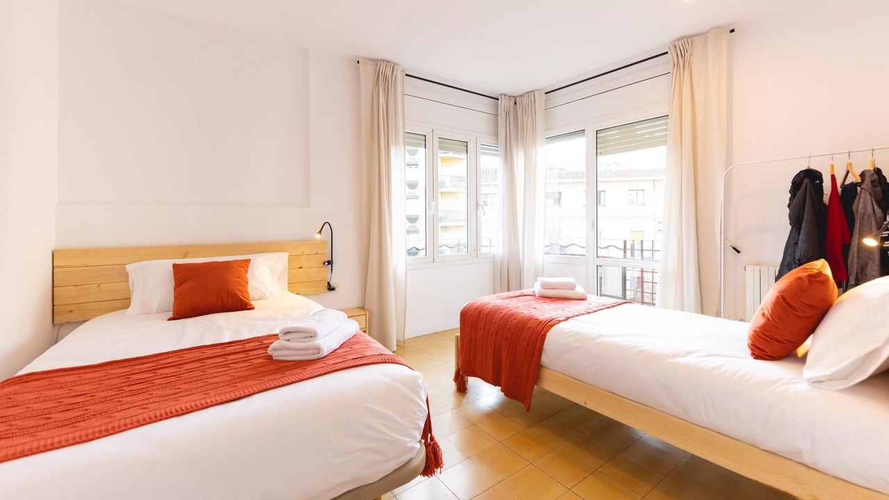 Photo of Bedroom in Eixample