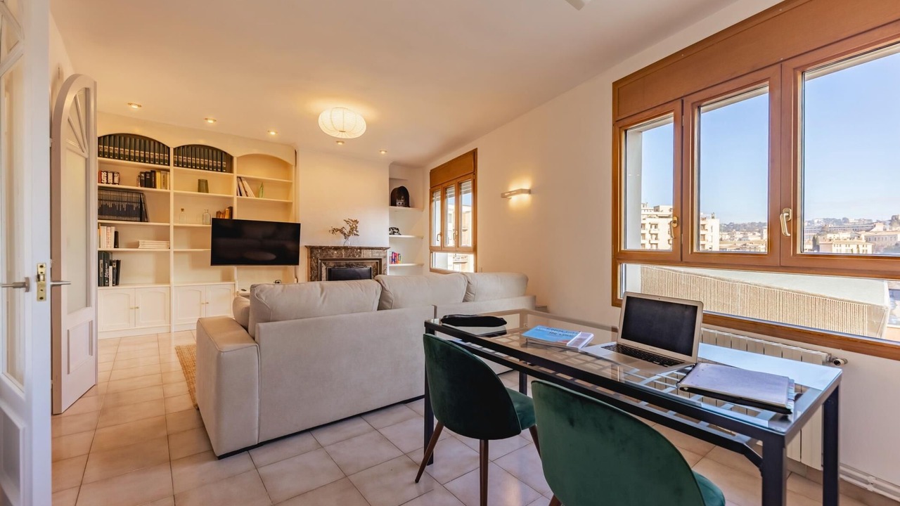 Photo of Livingroom in Eixample