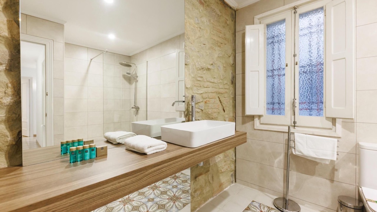 Photo of Bathroom in Eixample