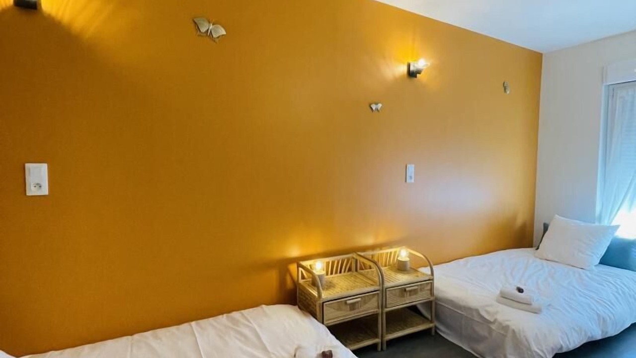 Photo of Bedroom in Breviandes