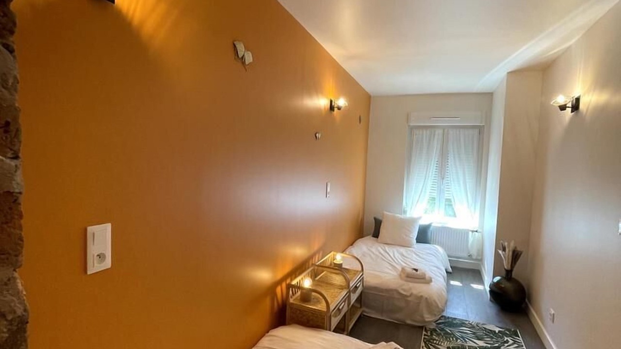 Photo of Bedroom in Breviandes