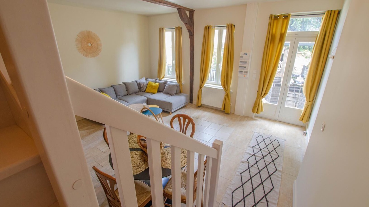 Photo of Livingroom in Breviandes