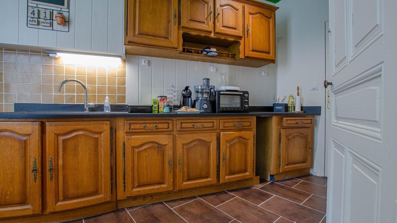 Photo of Kitchen in Breviandes