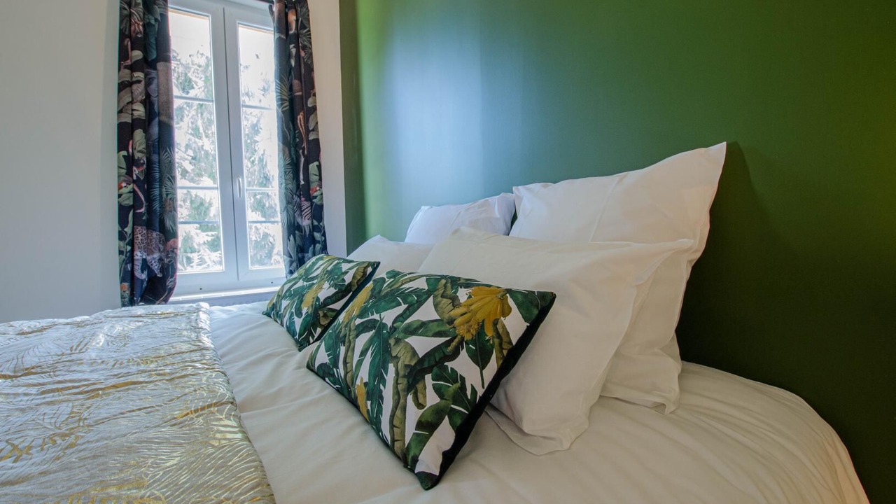 Photo of Bedroom in Breviandes