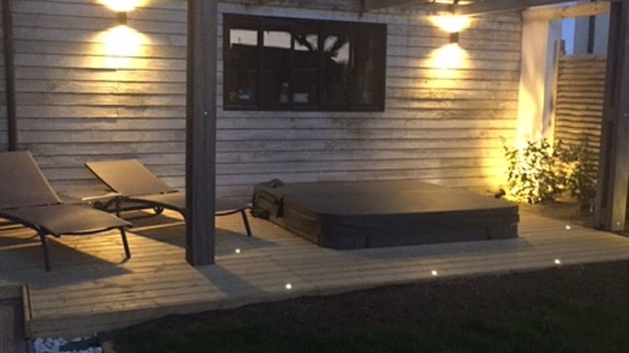 Photo of Patio Balcony in Saint-Andre-des-Eaux