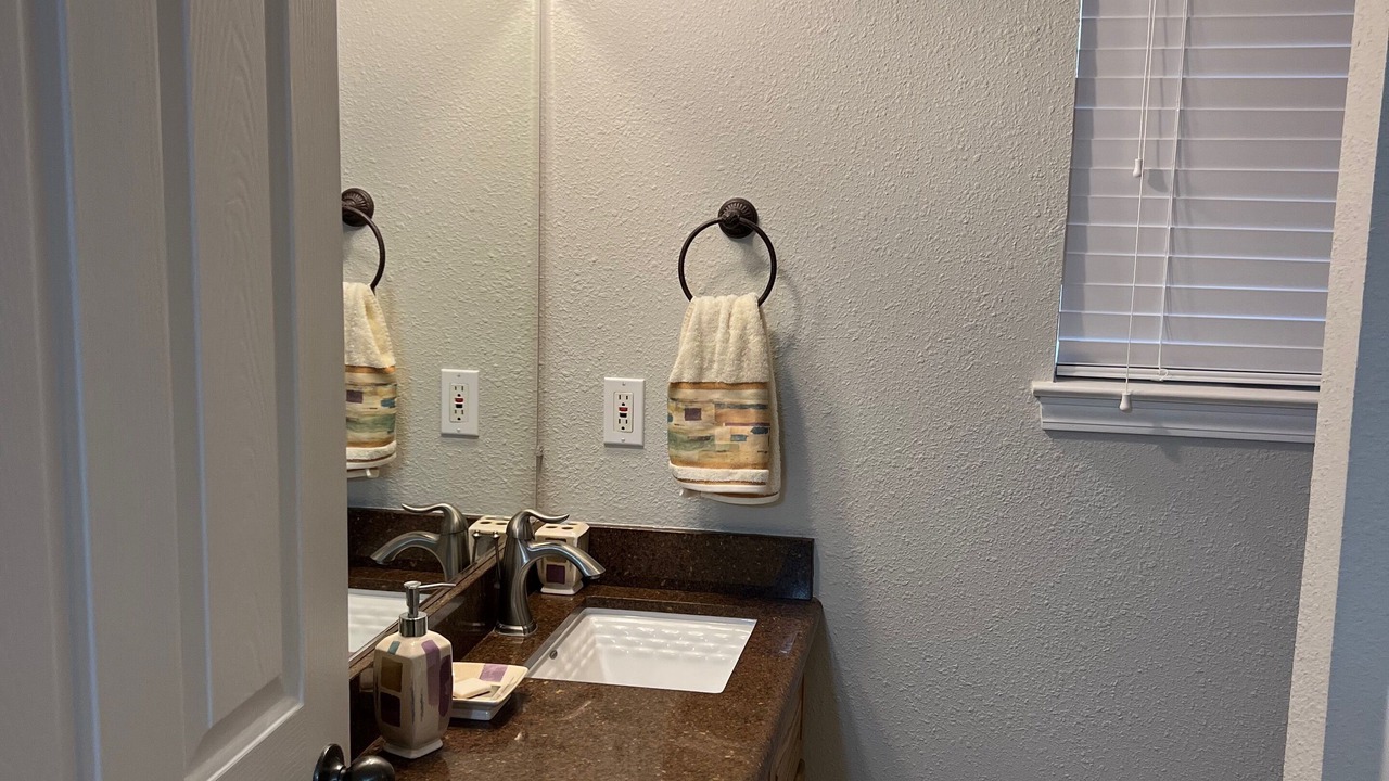 Photo of Bathroom in Port Bolivar