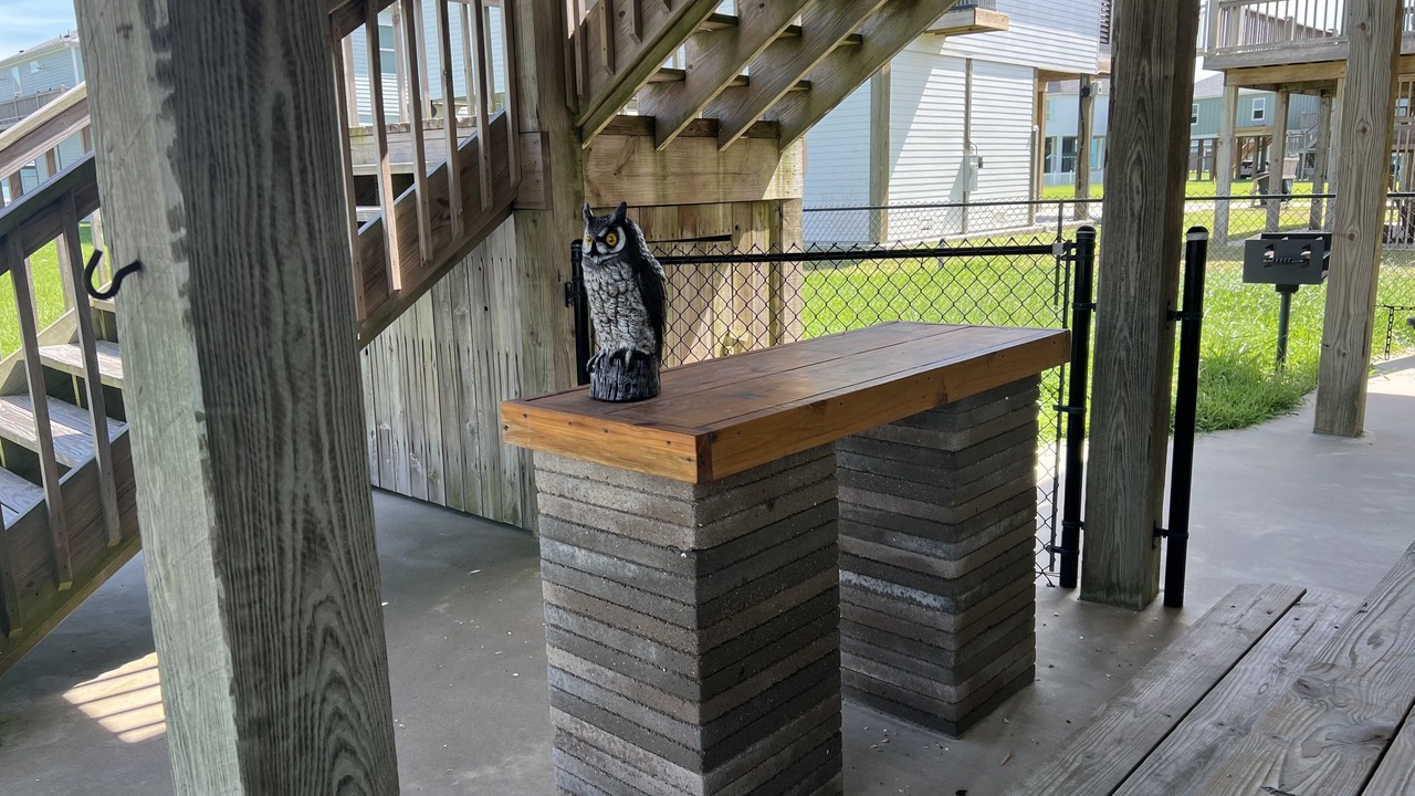 Photo of Patio Balcony in Port Bolivar
