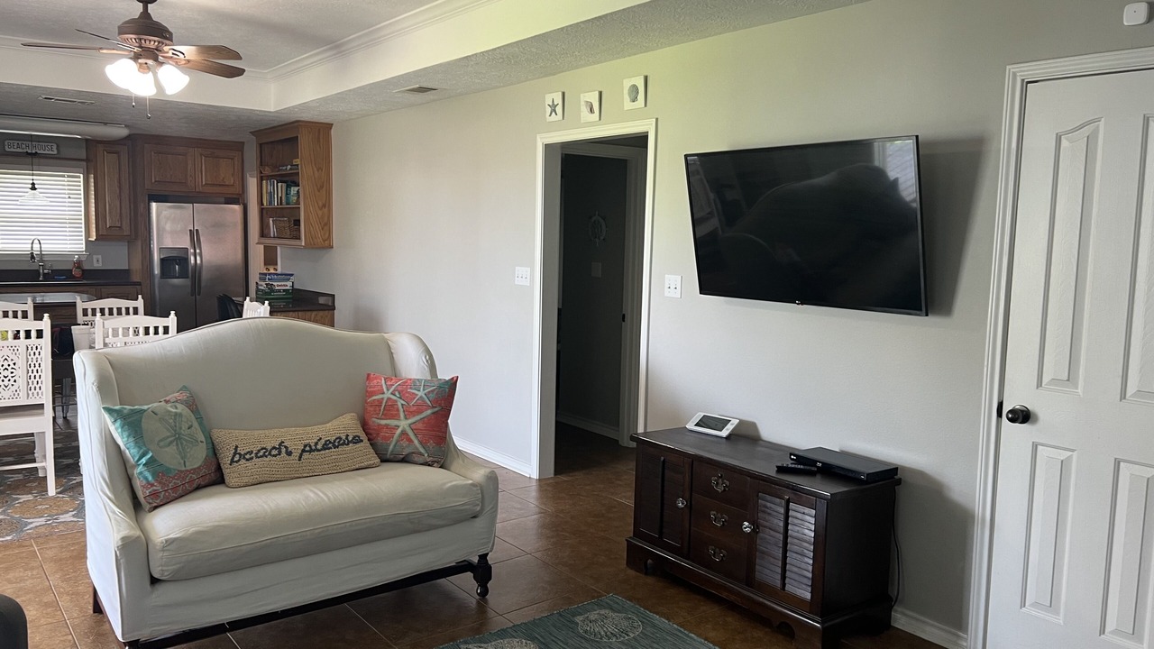 Photo of Livingroom in Port Bolivar