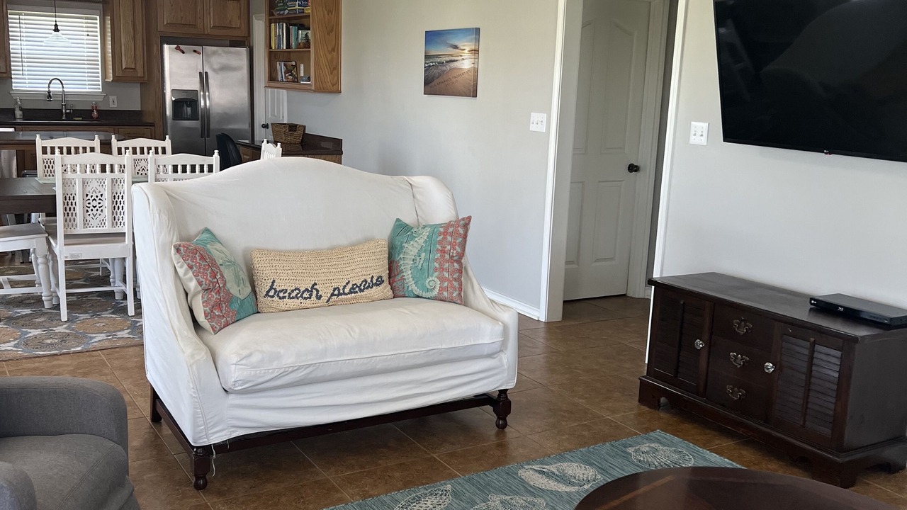 Photo of Livingroom in Port Bolivar