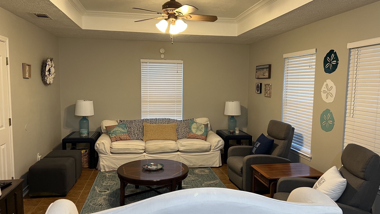 Photo of Livingroom in Port Bolivar