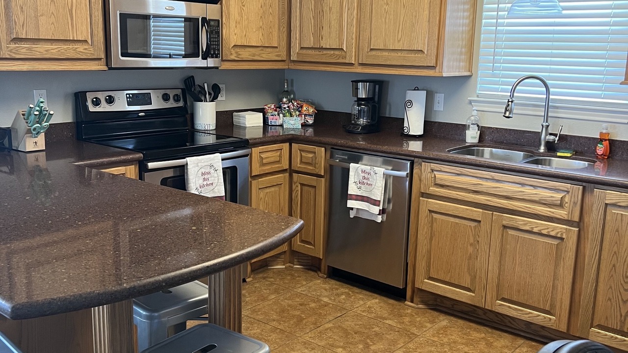 Photo of Kitchen in Port Bolivar