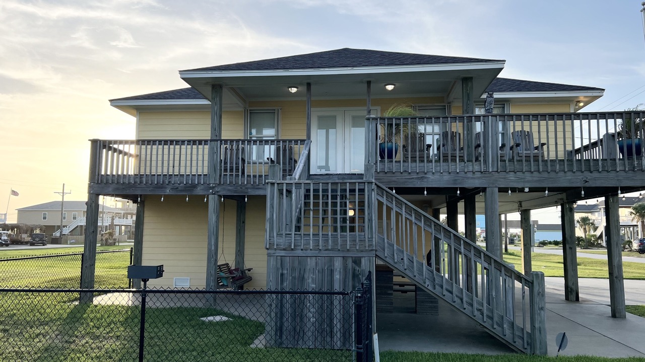 Photo of Outdoor in Port Bolivar