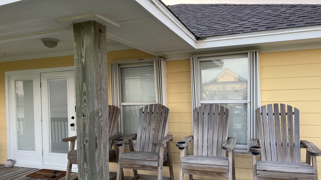 Photo of Patio Balcony in Port Bolivar