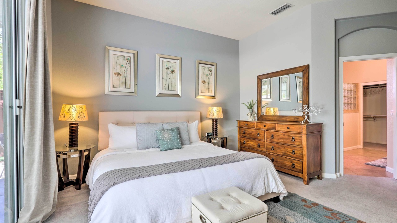 Photo of Bedroom in Folsom