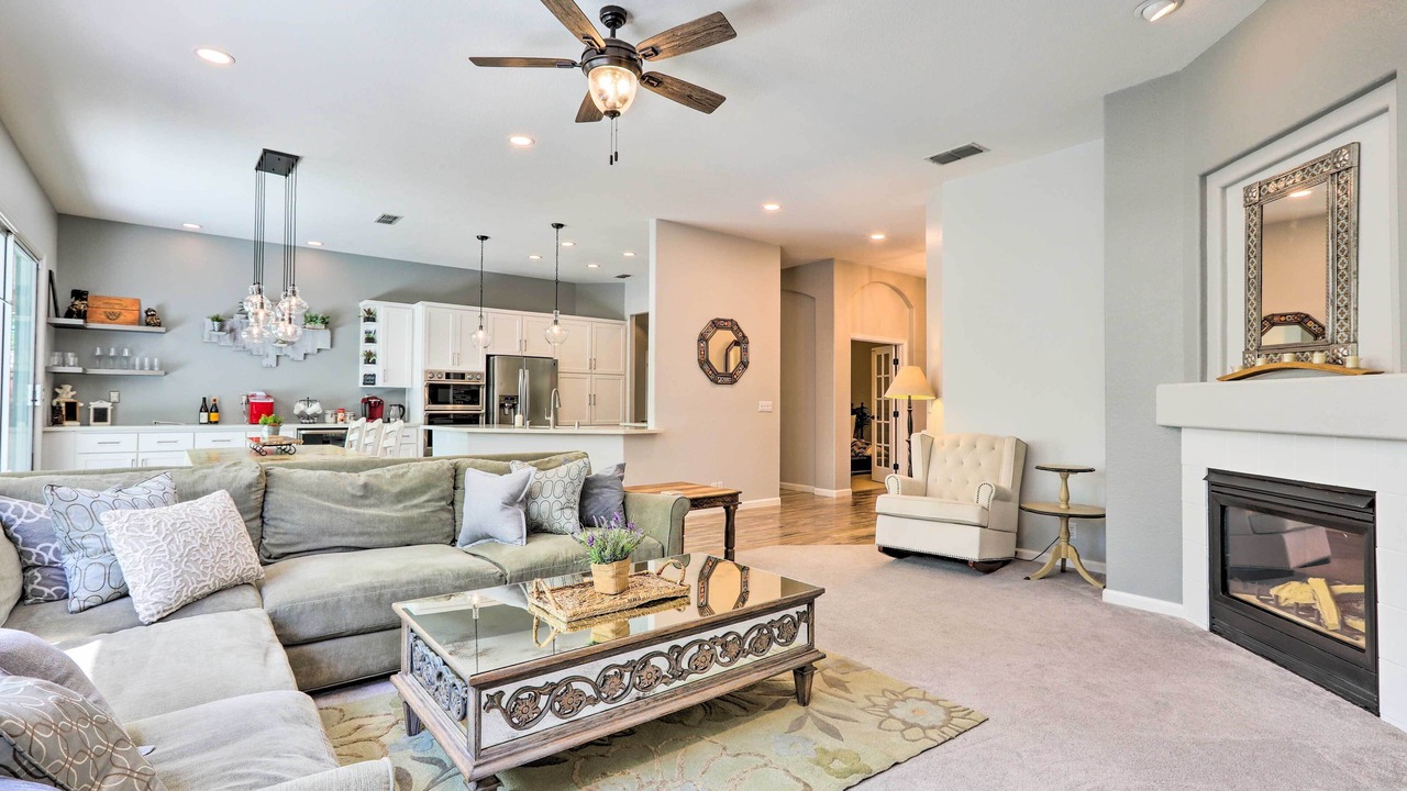 Photo of Livingroom in Folsom