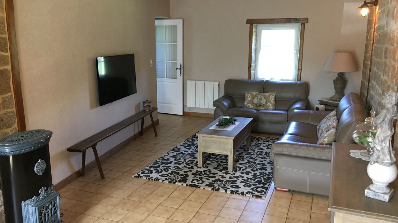Photo of Livingroom in Monts et Vallees Ouest Creuse