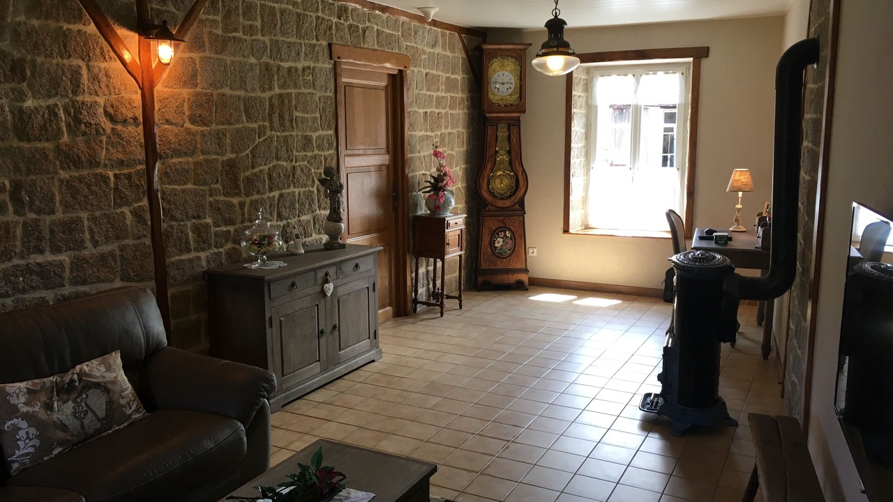 Photo of Livingroom in Monts et Vallees Ouest Creuse