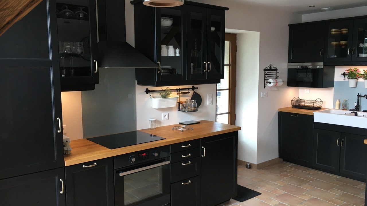 Photo of Kitchen in Monts et Vallees Ouest Creuse