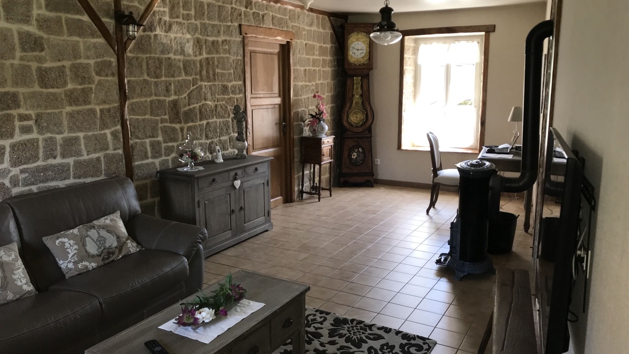 Photo of Livingroom in Monts et Vallees Ouest Creuse