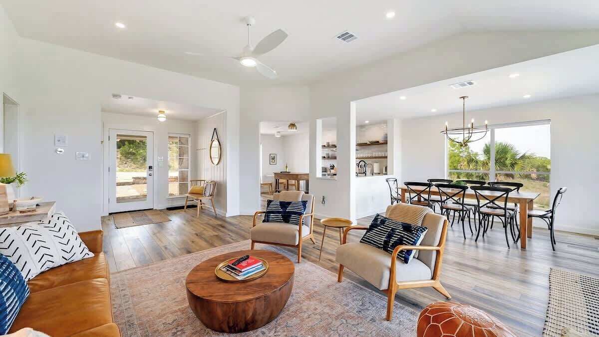 Photo of Bedroom in Dripping Springs