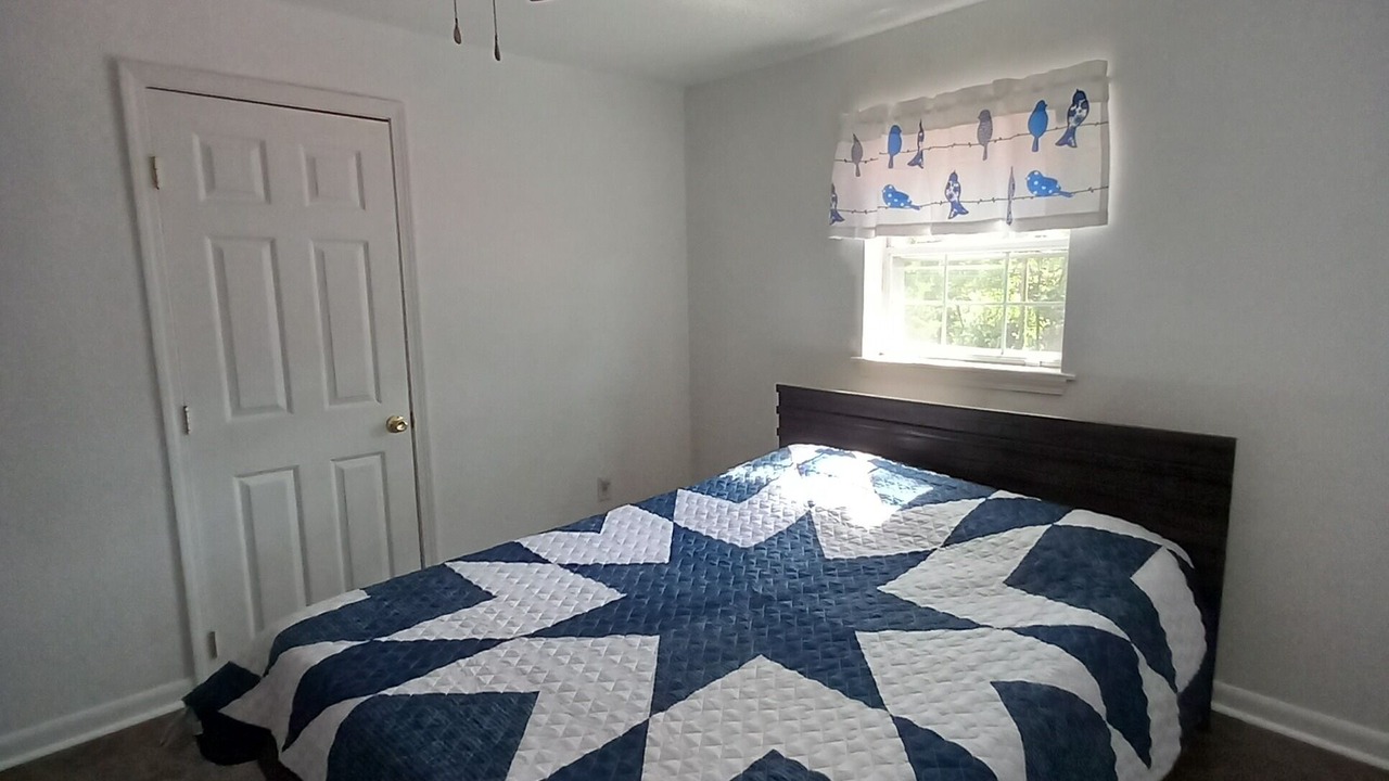 Photo of Bedroom in Warsaw