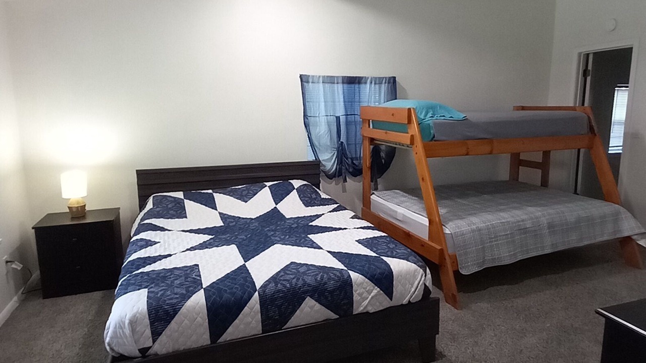 Photo of Bedroom in Warsaw