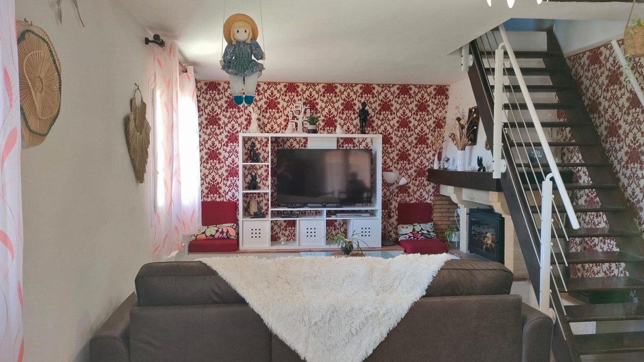 Photo of Livingroom in Bagnols-en-Foret