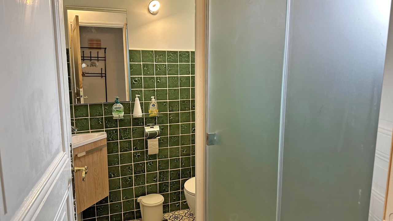 Photo of Bathroom in Bagnols-en-Foret